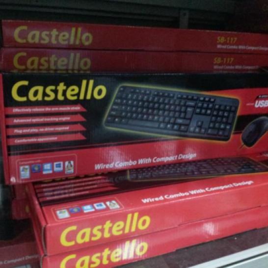 Keyboard_Mouse_standar_Castello